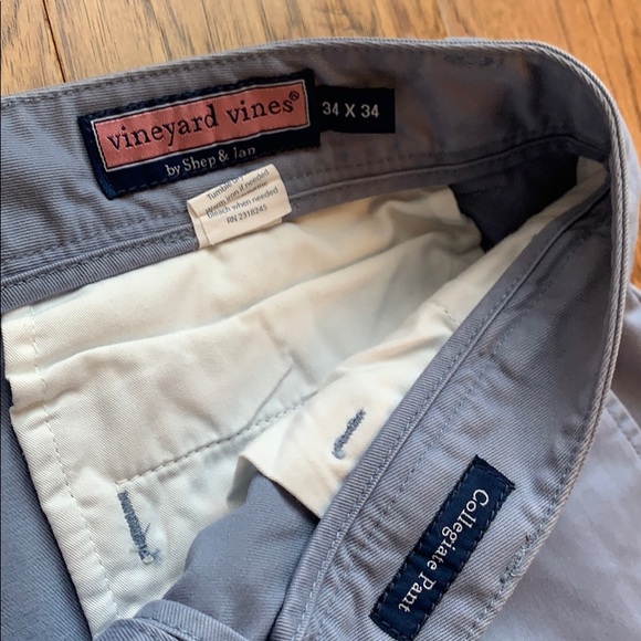 Vineyard Vines Collegiate Pant - Picture 2 of 3